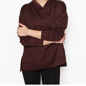 Victoria Sport Quilted Hoodie